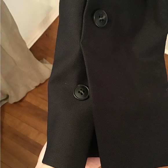 Halston Heritage Colour Blocked Blazer - Picture 8 of 9